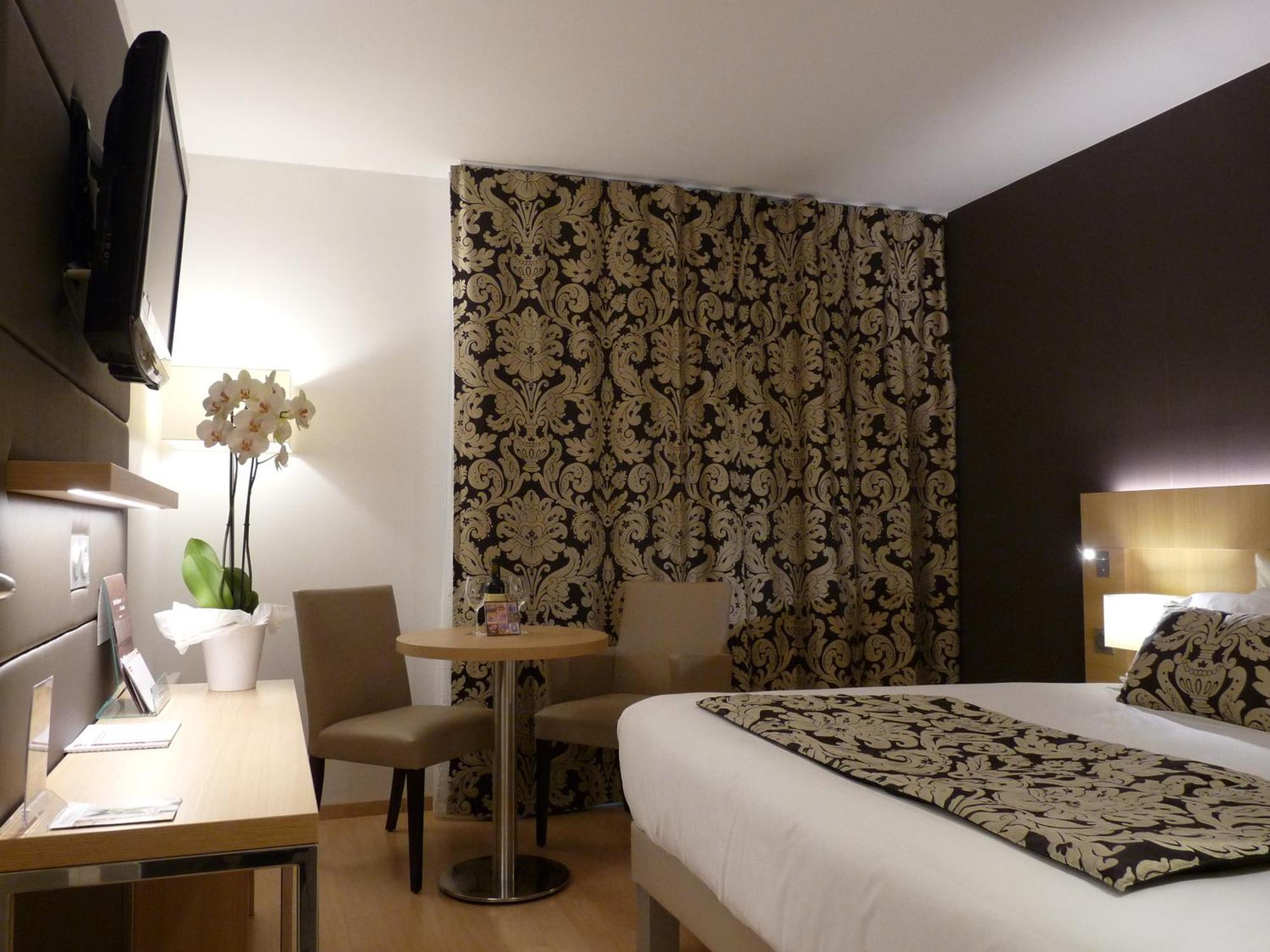 Residhome Paris-Massy Massy  Quarto foto