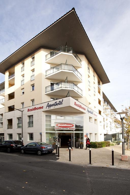 Residhome Paris-Massy Massy  Exterior foto