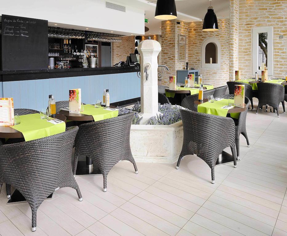 Residhome Paris-Massy Massy  Restaurante foto