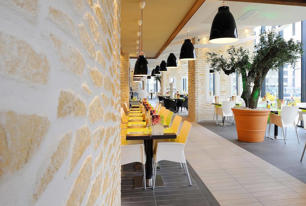 Residhome Paris-Massy Massy  Restaurante foto