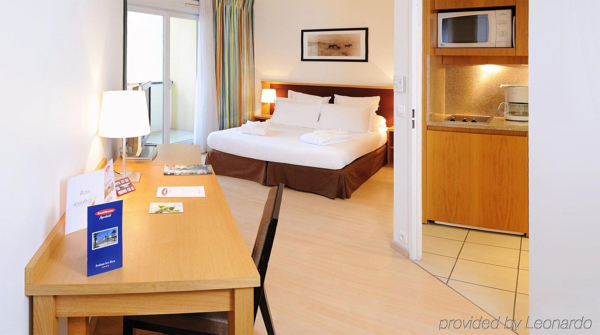 Residhome Paris-Massy Massy  Quarto foto