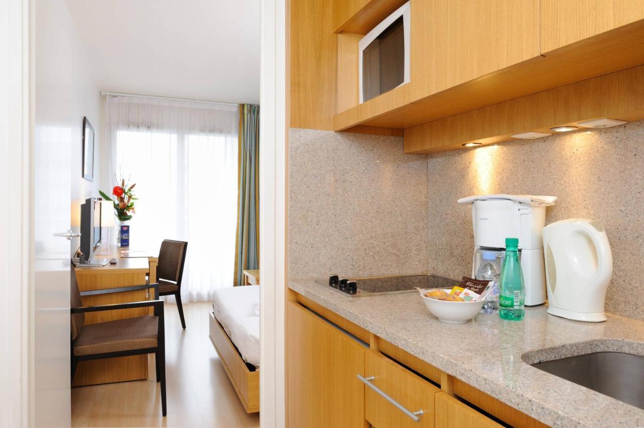 Residhome Paris-Massy Massy  Quarto foto